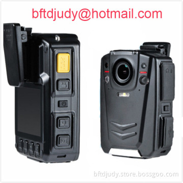 4G Body Cameras DSJ-T6 Law Enforcement Recorder